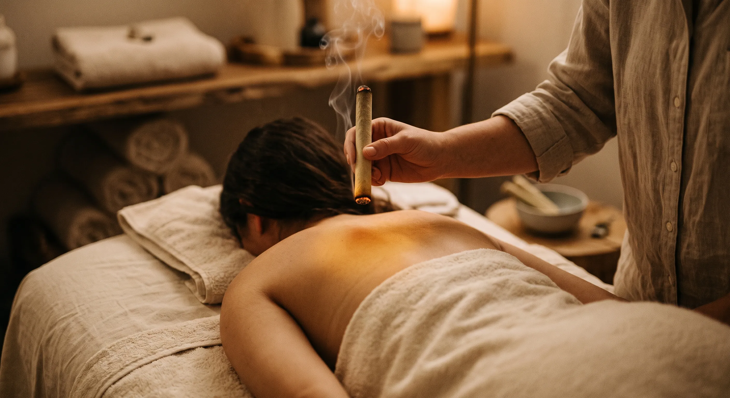 Moxibustion for Cold Hands and Feet: Restore Natural Warmth